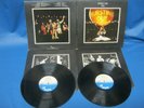 RECORD ALBUM JETHRO TULL LIVE BURSTING OUT