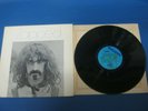 RECORD ALBUM FRANK ZAPPA ZAPPED