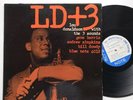 Lou Donaldson & The Three Sounds LD Plus 3 Blue Note 4012 DG RVG Jazz Vinyl LP