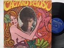 Caetano Veloso Self Titled Philips 1968 R 765 026 L Original Brasil Vinyl LP