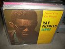 RAY CHARLES sings ( jazz ) atlantic 8006 denmark