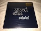 Kool & The Gang Collected Turquoise Colored vinyl 180g 2xLp MOV