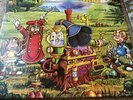The Music Machine A Musical Adventure Candle Birdwing LP 1977 Christian + Part 2
