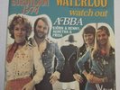 ABBA Waterloo / Watch Out VOGUE France 1974 PS 7”