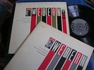 Robert Craft/Anton Webern-Complete Music/4 LP Box/Columbia K4L-232/PRISTINE M-