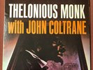 Thelonious Monk with John Coltrane [Bonus Track] [LP] by John...