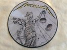 Metallica ...and Justice for all Picture Disc Vinyl MINT LP Vinyl