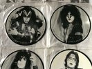 Kiss limited edition Picture Disc Single