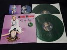 David Bowie - Kiss Me Kate  2x LP Green Vinyl
