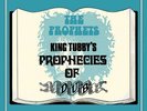 ** THE PROPHETS  KING TUBBYS PROPHECIES OF DUB  LP  SOUGHT AFTER DUB CLASSIC