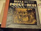 78 RPM Porgy and Bess Folk Opera by George Gershwin Decca Album # 145