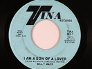 Northern Funk/Deep Soul 45 - Billy Mack - Son Of A Lover - Tina - mp3