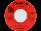 Modern Sweet Soul/Funk Boogie 45 - Magna Funk - Do A Little Love - Omega - mp3