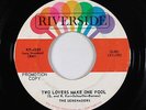 Northern Soul Mod 45 - Serenaders - Two Lovers Make One Fool - Riverside - mp3