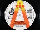 Modern Soul Disco 45 - Chicago - Street Player - CBS UK - mp3 promo
