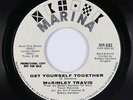 Northern/Deep Soul 45 - McKinley Travis - Get Yourself Together - Marina - VG++