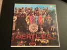 BEATLES SGT. PEPPER RARE MONO STILL IN SHRINK