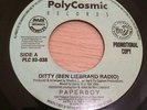 Paperboy 45 rpm Philippines 7