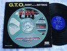 RONNIE AND THE DAYTONAS G.T.O. LP ORIG MONO SURF GARAGE CAR COVER