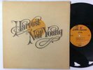 NEIL YOUNG LP: Harvest, NM OG 1972 Gatefold, w/Poster/Lyric Insert,  Reprise