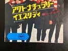 THE BEATLES ACT NATURALLY/YESTERDAY APPLE AR-1437 RED VINYL MADE IN JAPAN 1970