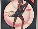 The Rocky Horror Picture Show - Picture Disc 1989 Ex/EX