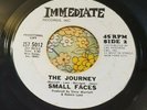U.K. Mod Psych Freakbeat Promo 45 Small Faces The Journey / Mad John HEAR