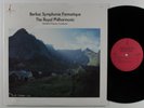 MASSIMO FRECCIA Berlioz Symphonie Fantastique CHESKY CR1 LP NM
