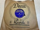 Vintage Ink Spots I Don't Want To Set The World On Fire / Hey Doc  Decca #3987