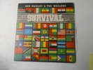 Bob Marley & The Wailers-Survival Vinyl LP Jamaican Copy