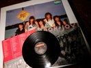 BON JOVI - Slippery when wet -- LP (vinile)EDIZIONE LIMITATA SANREMO 88 + POSTER