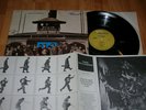 THE PAUPERS LP ELLIS ISLAND 1968 USA Verve Forecast FTS 3051 Insert