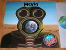 MANFRED MANN`S EARTH BAND LP MESSIN` 1973 UK Vertigo 6360 087 DE LUXE MINT