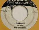 45rpm The Cherokees–Cherokee/ Harlem Nocturne 7
