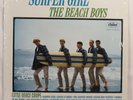 BEACH BOYS - Surfer Girl    1st 1963 US MONO LP SIS    EX/NM   Brian Wilson