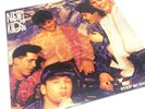 Vinyl New Kids On The Block Step By Step LP Record (1990)