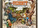The Rankin/Bass Hobbit Original Soundtrack 1977 2XLP+Booklet LOTR Vinyl Tolkien