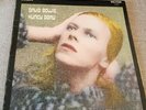 DAVID BOWIE HUNKY DORY 1973 UK 1st Press GREAT COPY. Laminated cover