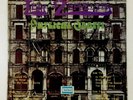 VERY RARE LED ZEPPELIN PHYSICAL GRAFFI DOUBLE LP MALAYSIA UNIQUE COVER FANFARE