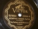 Rare & Hot Tiny Parham Band-Victor 23386 Nervous Tension (Chicago 1930)