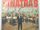 Frank Sinatra Signed Vinyl Record Sinatra's Swingin' Session  Great Condition
