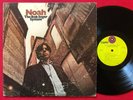 THE BOB SEGER SYSTEM   NOAH LP (1969) RARE PSYCH ROCK   CAPITOL ST-236 STEREO