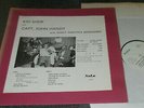 KID SHEIK/CAPT JOHN HANDY/BARRY MARYTN'S SERENADERS-UK 1966 VINYL LP-NoLa LP1