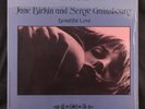JANE BIRKIN & SERGE GAINSBOURG  - Je T'Aime - EX/NM in shrink - Ultrasonic Clean