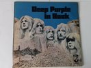 DEEP PURPLE   IN ROCK    VINYL ALBUM ****NO EMI BOX****