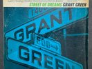 GRANT GREEN Street of Dreams BLUE NOTE LP 84253 Stereo Van Gelder NY USA Shrink