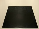 AC/DC   Back in Black   Vinyl LP    1980   SD 16018 Good Condition