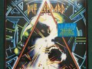 Def Leppard Hysteria Orange Vinyl