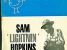 Lightnin’ Hopkins on 77 12-1