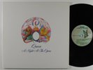 QUEEN A Night At The Opera ELEKTRA LP VG+ gatefold ^